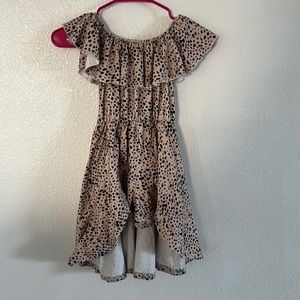 Cute skort one piece